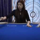 Lotus Speed Baccarat B screenshot